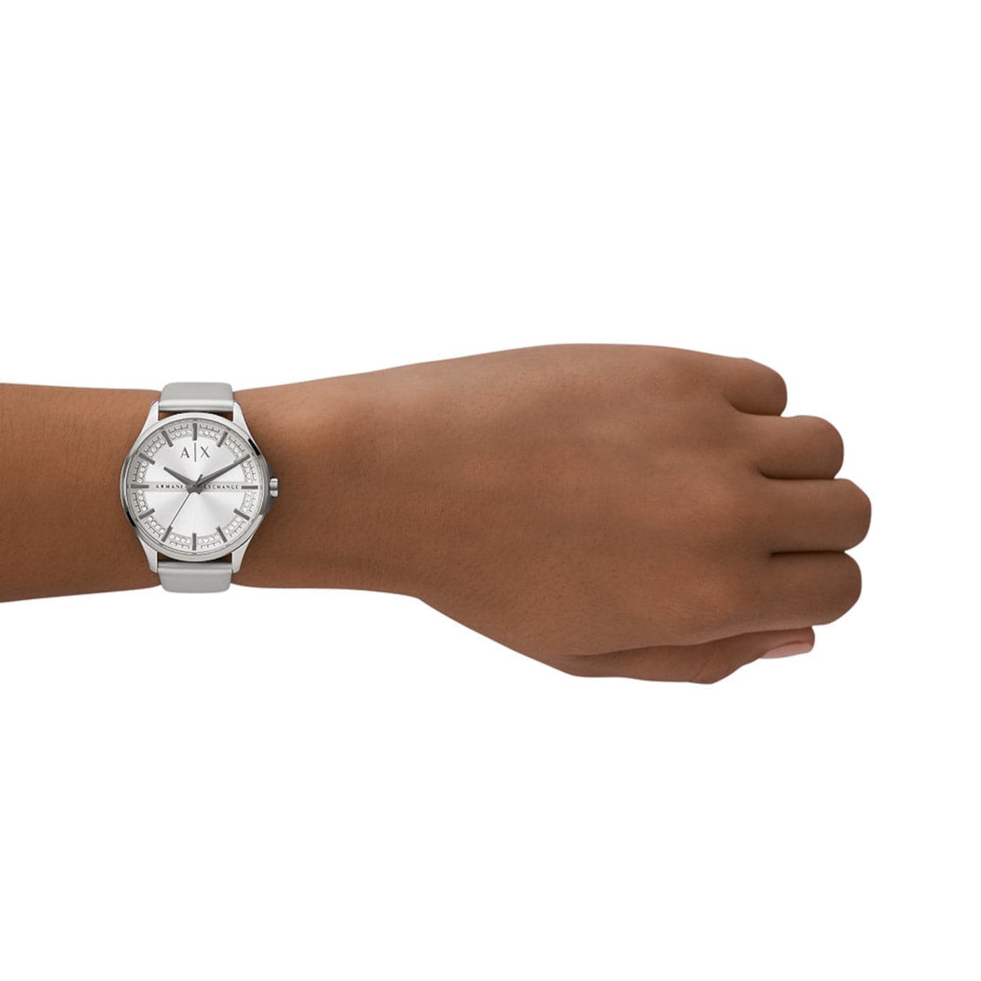 Armani exchange dames horloge deals