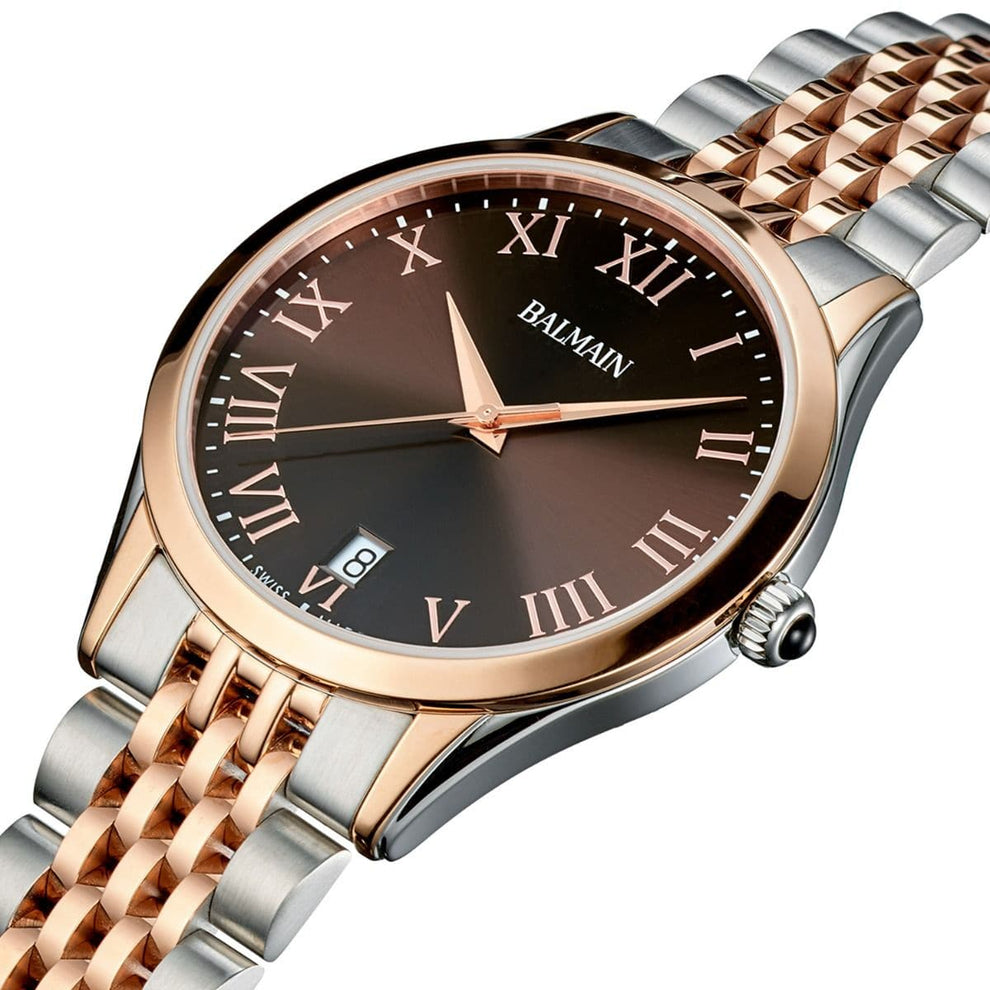 BALMAIN Classic R B41083152 Watch for Men
