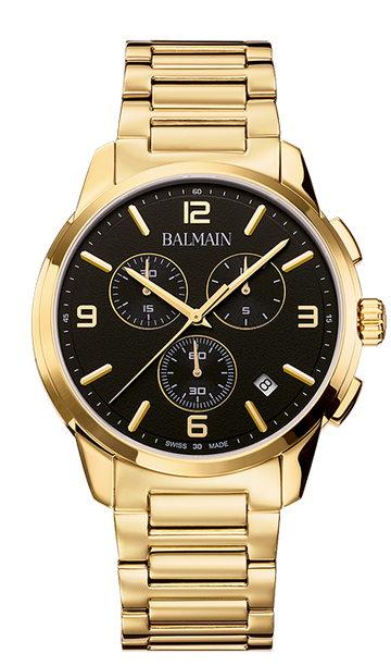 Balmain Madrigal B7480.33.64 – front view