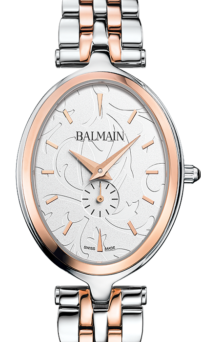 BALMAIN Haute Elegance Oval B8118.33.15 - Kamal Watch Company