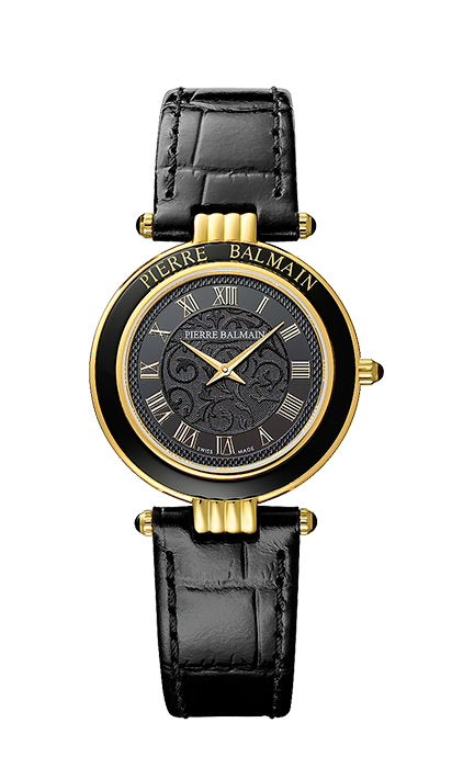BALMAIN Haute Elegance B8137.32.12 - Kamal Watch Company