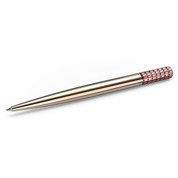 Swarovski Ballpoint pen Pink, Rose gold-tone plated 5618146 - Kamal Watch Company