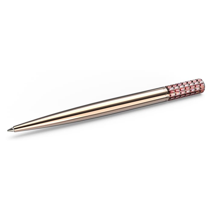 Swarovski Ballpoint pen Pink, Rose gold-tone plated 5618146 - Kamal Watch Company