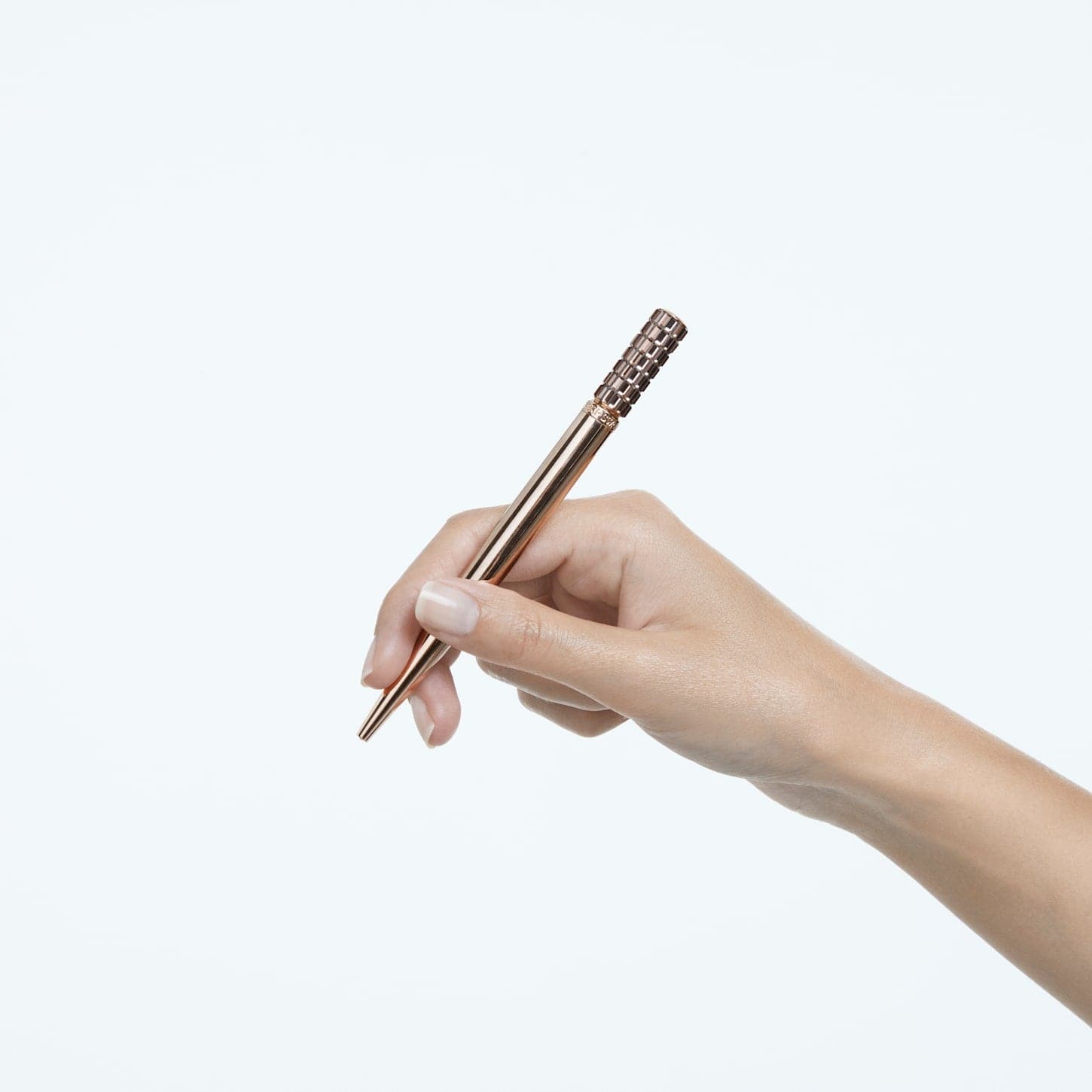 Swarovski Ballpoint pen Pink, Rose gold-tone plated 5618146 - Kamal Watch Company