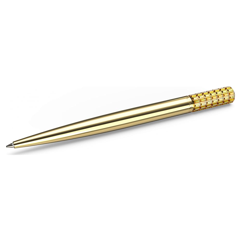 Swarovski Ballpoint pen Gold-tone plated 5618148 - Kamal Watch Company