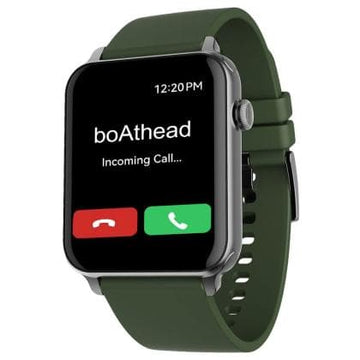 BOAT SMART WATCH WAVE VOICE GREEN