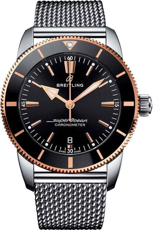 Breitling Superocean B20 Heritage Men's Watch - Kamal Watch Company