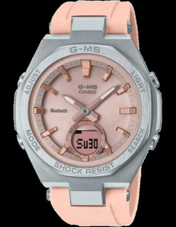 CASIO BABY-G Pink Pink Connect - Women's Watch BX189 - Kamal Watch Company