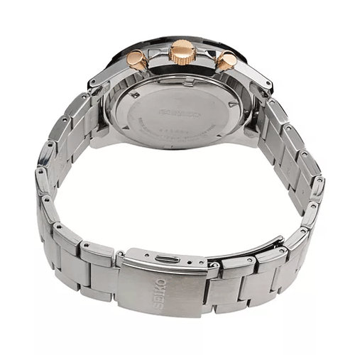 Seiko sales chronograph ssb323p1