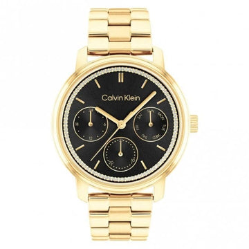 CALVIN KLEIN Ladies' Minimalistic Bracelet Watch 25200177 - Kamal Watch Company