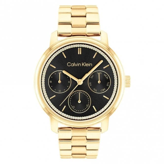 CALVIN KLEIN Ladies' Minimalistic Bracelet Watch 25200177 - Kamal Watch Company