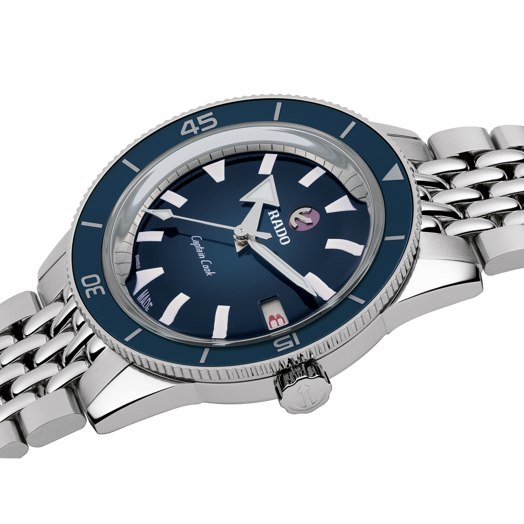 RADO Captain Cook Automatic R32500203