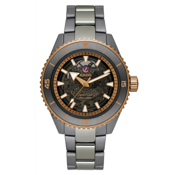 RADO Captain Cook Hrithik Roshan Special Edition R32128162 - Kamal Watch Company
