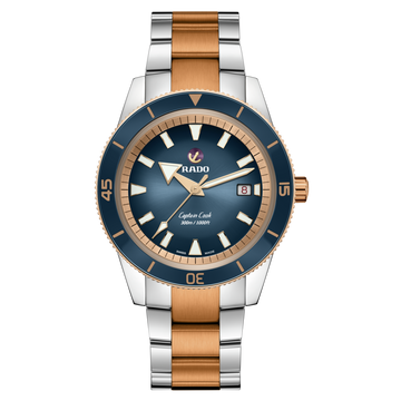 RADO Captain Cook Automatic R32137203 - Kamal Watch Company