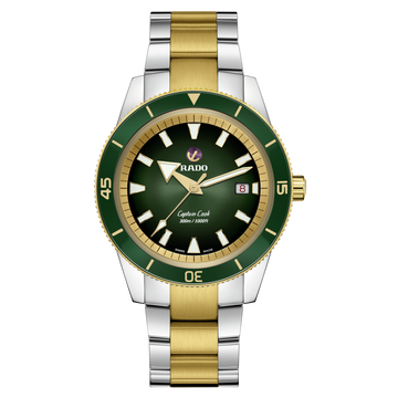 RADO Captain Cook Automatic R32138303 - Kamal Watch Company