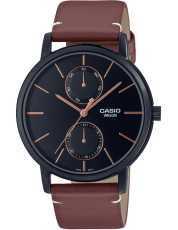 CASIO A2062 MTP-B310BL-5AVDF ENTICER MEN - Kamal Watch Company