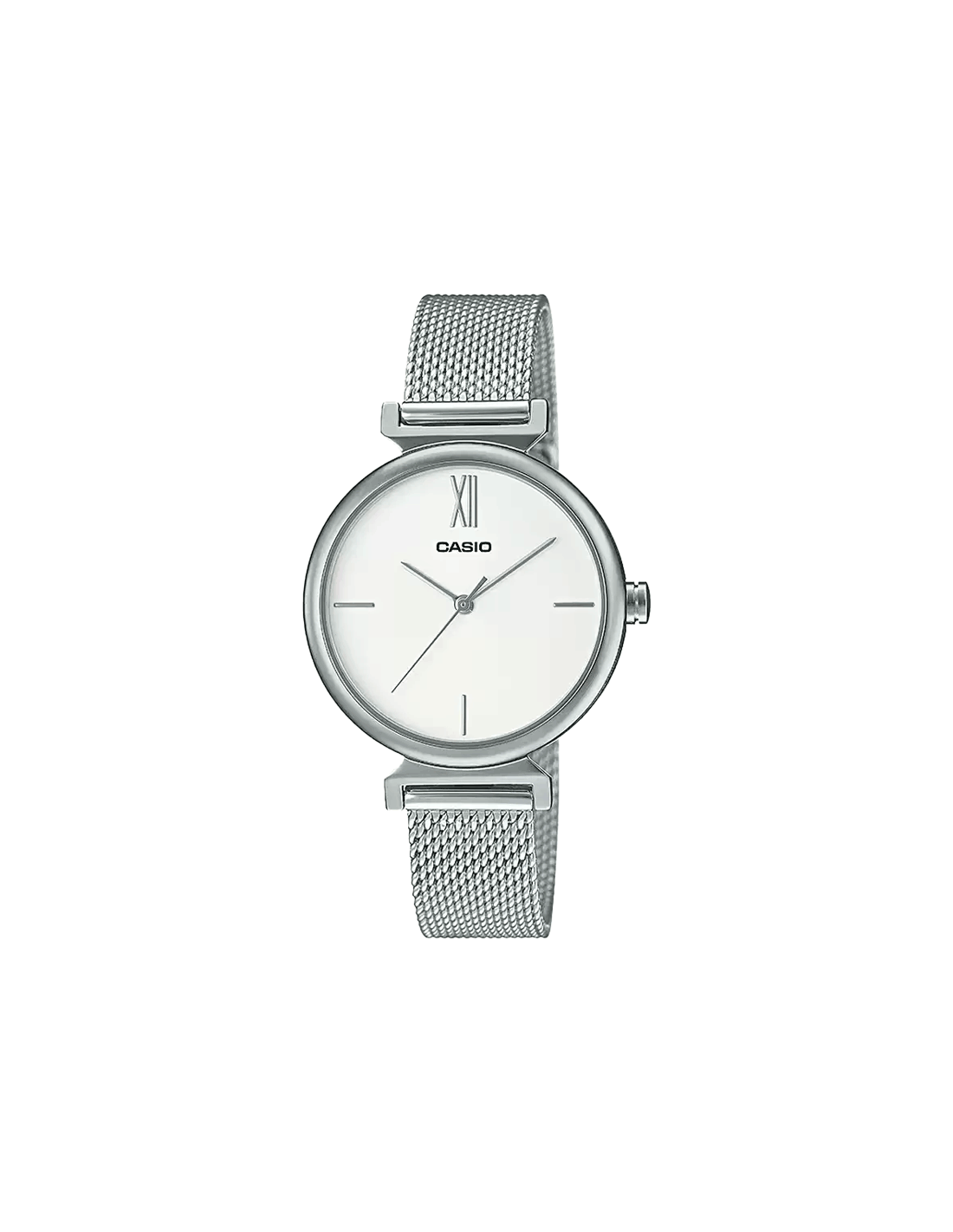 ENTICER LADIES LTP-2023VM-7CDR - A2125 Mesh Band Women's Watch