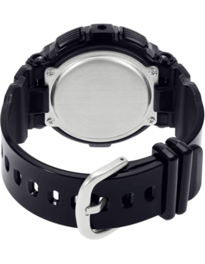 BABY-G BGA-195M-1ADR - B181 Black Analog-Digital - Women's Watch - Kamal Watch Company