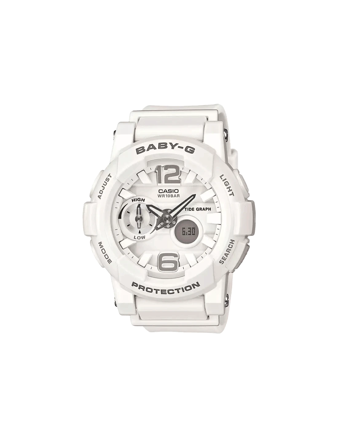 CASIO BX026 BGA-180-7B1DR BABY-G