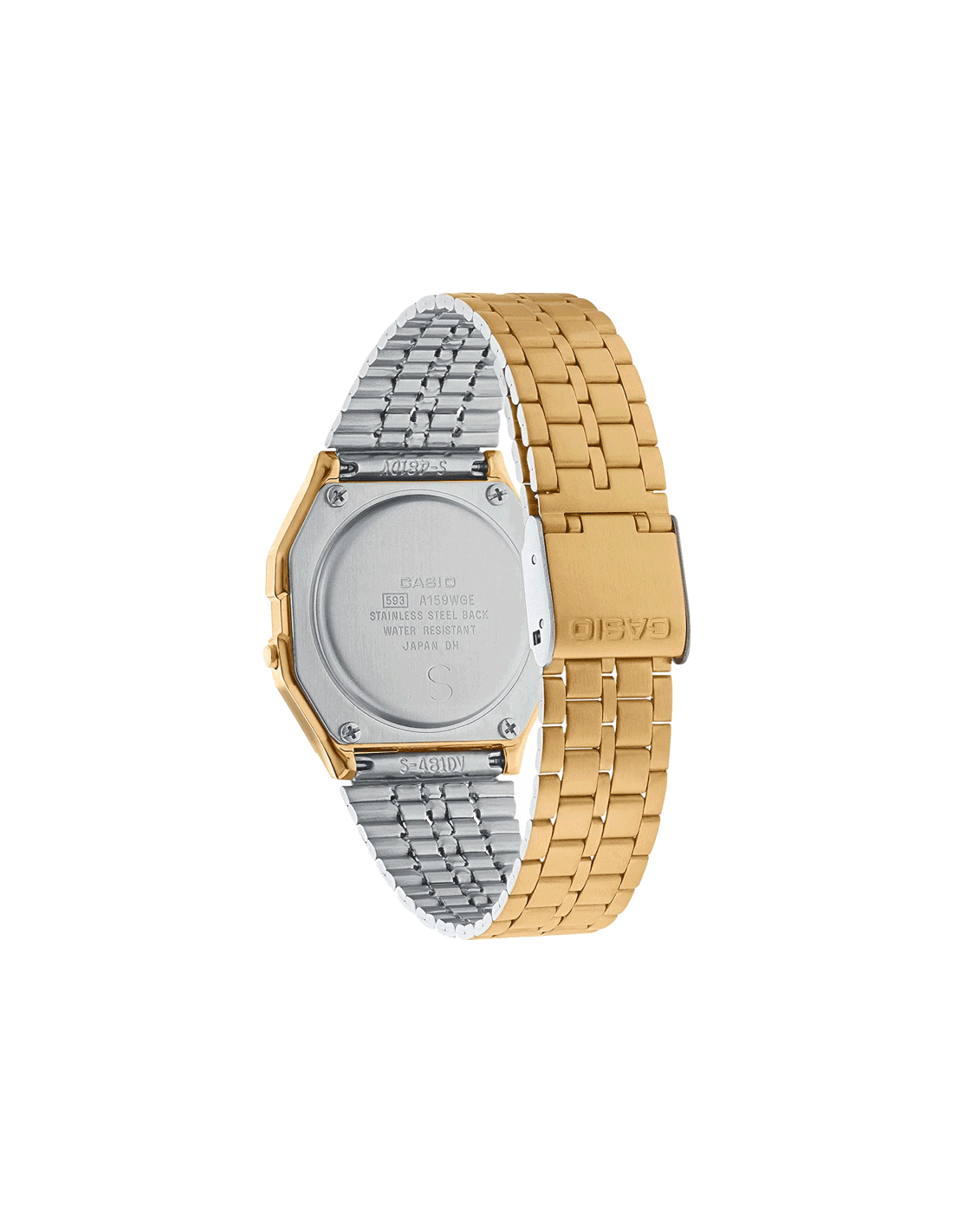 CASIO D130 A159WGEA-5DF VINTAGE - Kamal Watch Company
