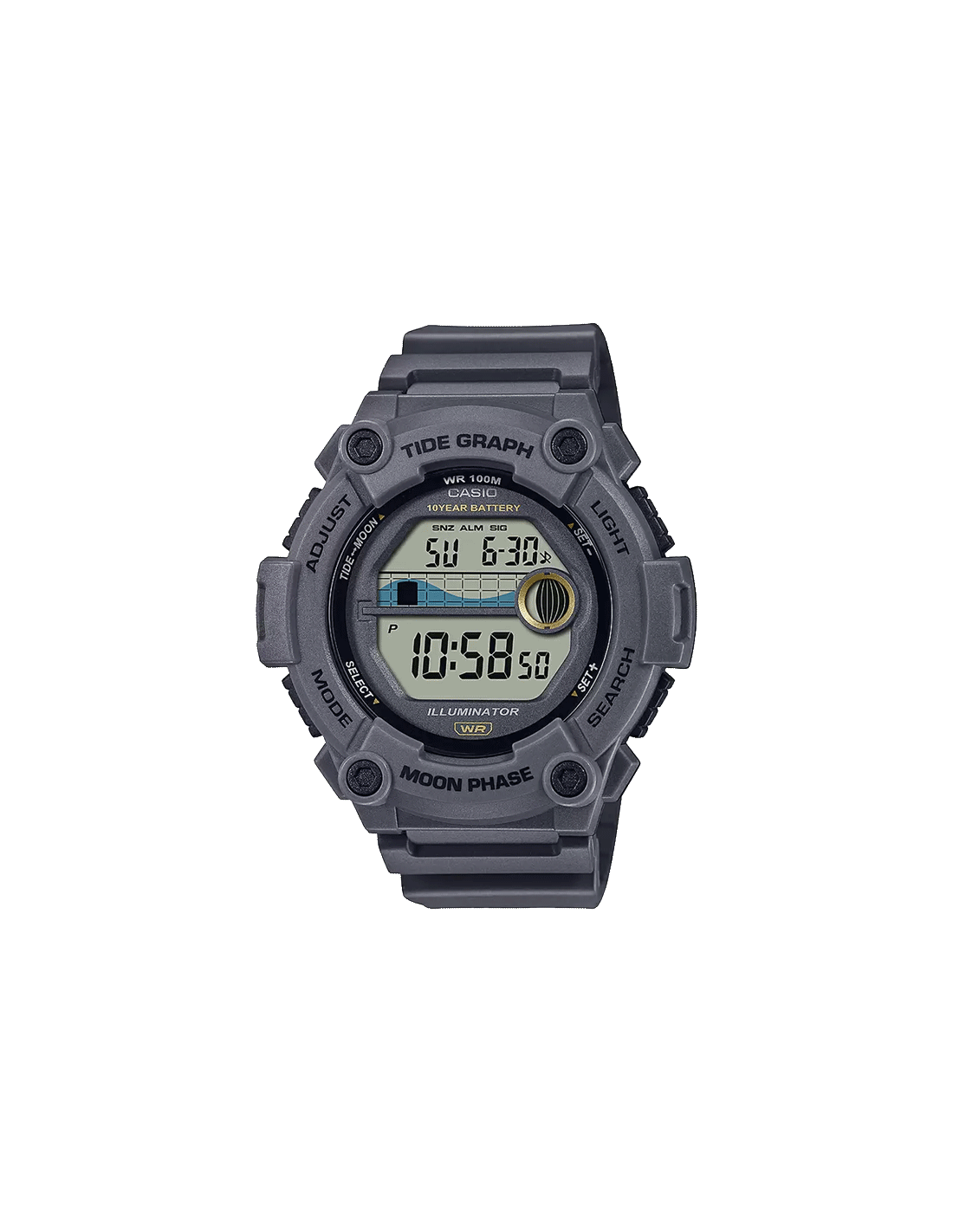 CASIO D253 WS-1300H-8AVDF YOUTH