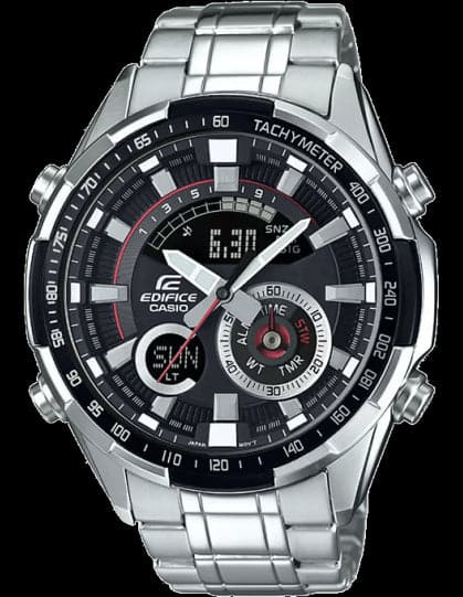 CASIO Analog-Digital Men's Watch EX354 - Kamal Watch Company
