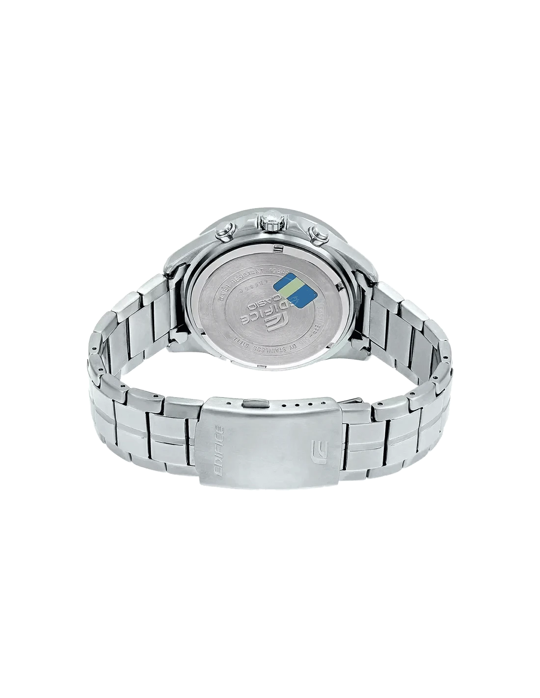 Casio Edifice Chronograph Black Dial Men'S Watch - Efr-556D-1Avudf(Ex360)