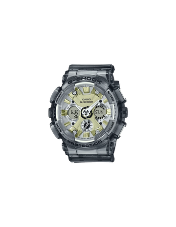 G-SHOCK GMA-S120GS-8ADR - G1226 Grey Analog-Digital - Women's Watch - Kamal Watch Company