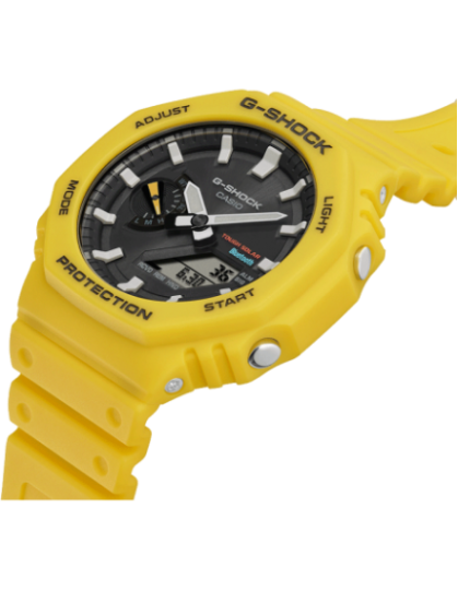 G-SHOCK GA-B2100C-9ADR - G1245 Bluetooth Connect Men's Watch - Kamal Watch Company