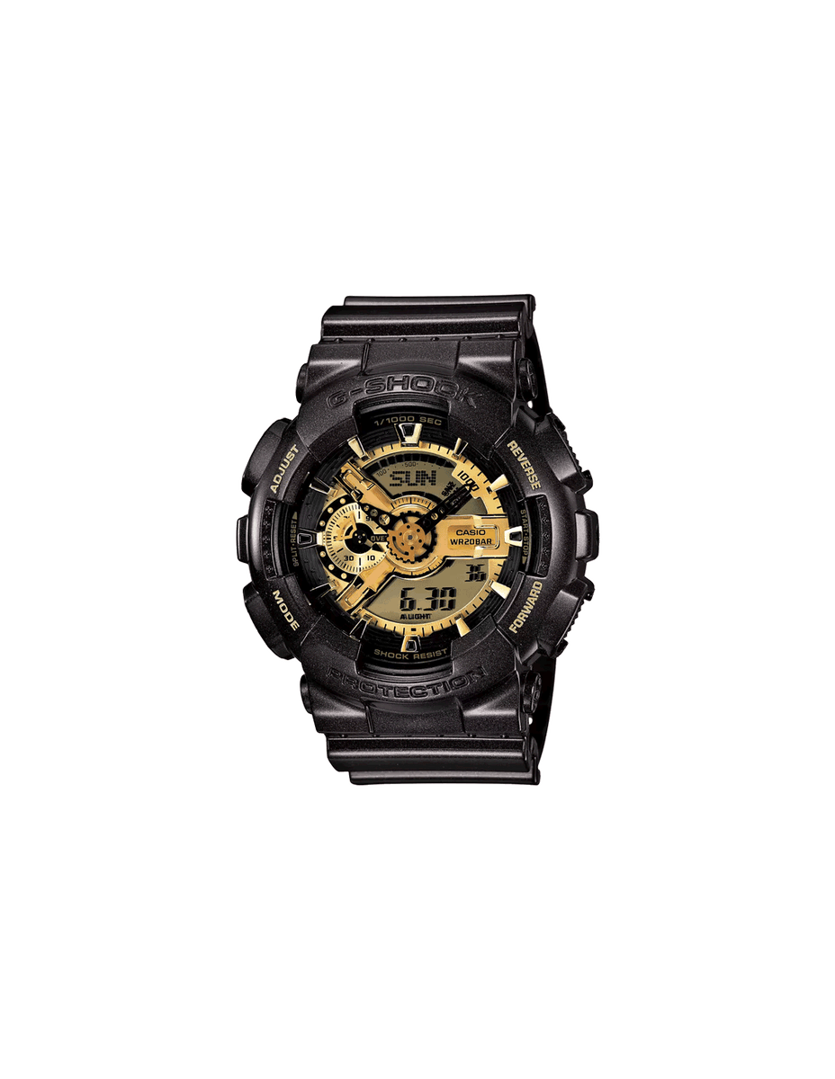 Casio g shock ga top 110br