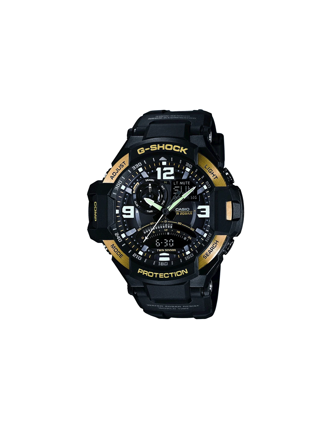 CASIO G590 GA-1000-9GDR G-SHOCK