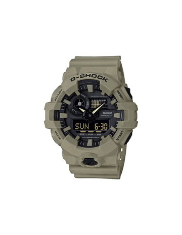 Casio GA-700UC-5ADR G-Shock Analog-Digital Watch for Men (54 mm) Casio - Kamal Watch Company