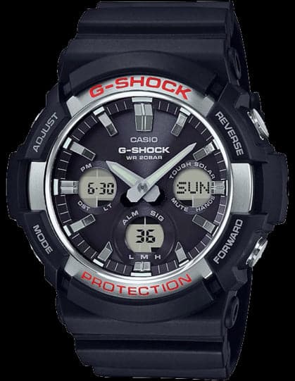 G771 GAS-100-1ADR G-SHOCK WATCH - Kamal Watch Company