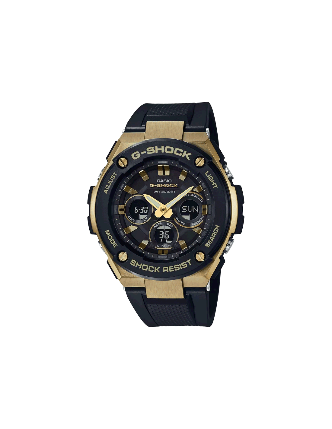 CASIO G792 GST-S300G-1A9DR G-SHOCK - Kamal Watch Company