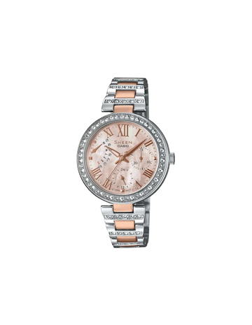 CASIO SH195 SHE-3043BSG-9AUDR SHEEN - Kamal Watch Company