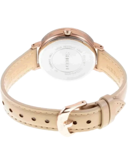 SHEEN SHE-3066PGL-7BUDF - SX241 Pink Gold IP - Women's Watch - Kamal Watch Company