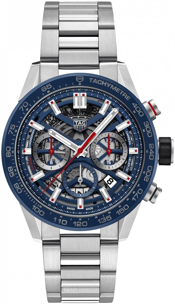 TAG HEUER CARRERA CBG2011.BA0662 - Kamal Watch Company