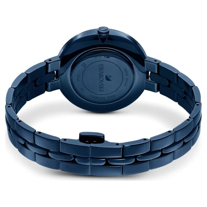 Swarovski Cosmopolitan watch Swiss Made, Metal bracelet 5647452 - Kamal Watch Company