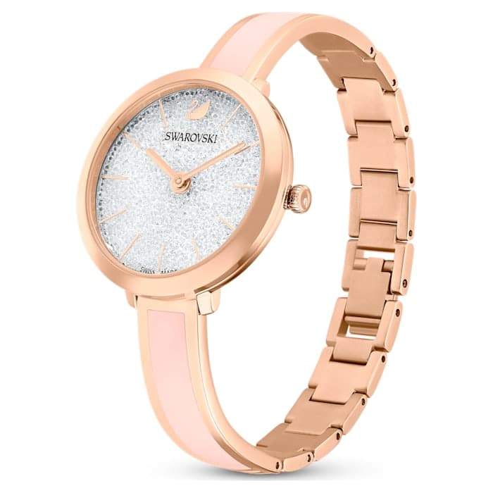 Swarovski Crystalline Delight watch Swiss Made 5642221 - Kamal Watch Company