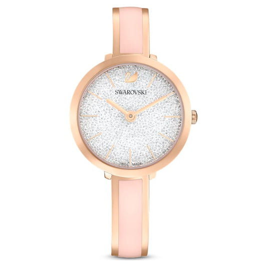Swarovski Crystalline Delight watch Swiss Made 5642221 - Kamal Watch Company