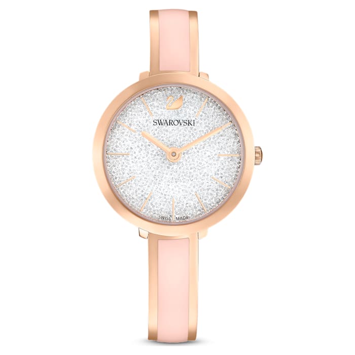 Swarovski Crystalline Delight watch Swiss Made 5642221 - Kamal Watch Company