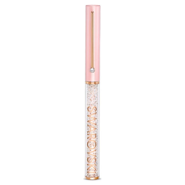 Swarovski Crystalline Gloss ballpoint pen Pink, Pink lacquered 5568756 - Kamal Watch Company
