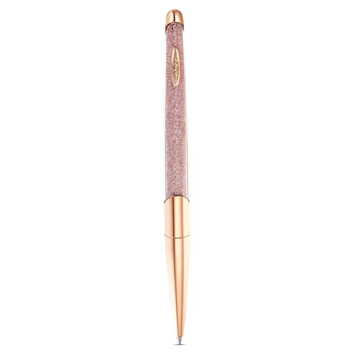 Swarovski Crystalline Nova ballpoint pen Rose gold tone, Rose gold-tone plated 5534328 - Kamal Watch Company