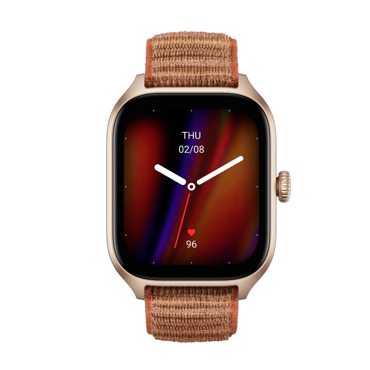 AMAZFIT GTS 4 AUTUMN BROWN - Kamal Watch Company