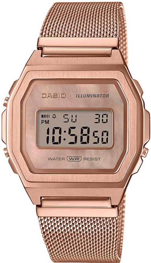 Casio A1000MPG-9EF(D196) Digital - Kamal Watch Company