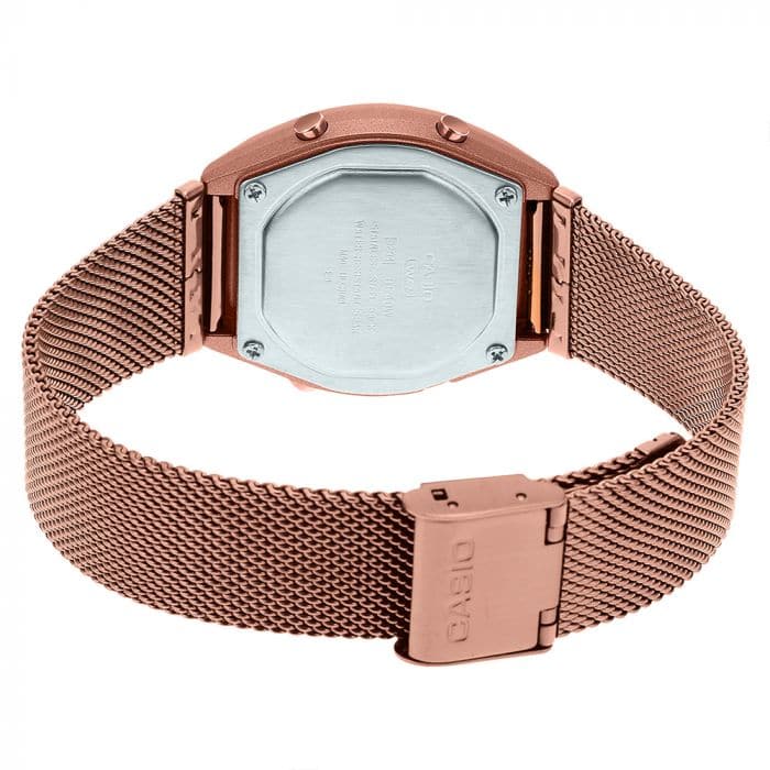 VINTAGE COLLECTION A700WM-7ADF - D170 Silver Digital - Unisex Watch - Kamal Watch Company