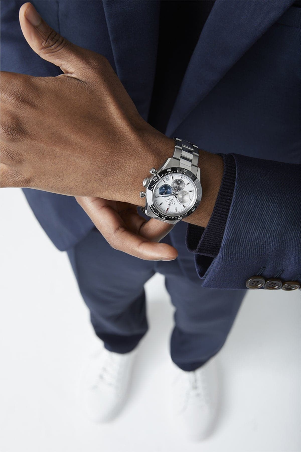 ZENITH CHRONOMASTER SPORT 03.3100.3600/69.M3100 - Kamal Watch Company