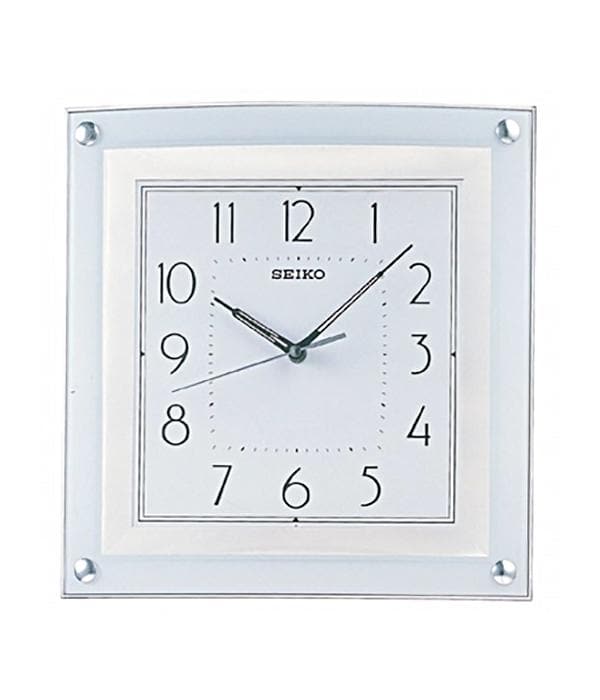 Seiko Clock QXA330HN - Kamal Watch Company