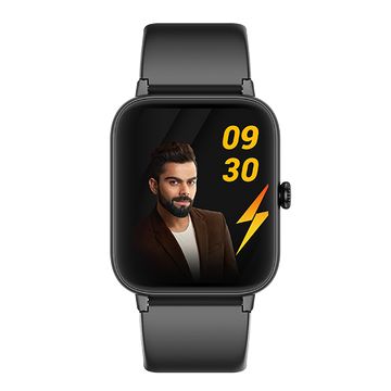 Fire-Boltt Dynamite Bluetooth Calling Smartwatch BSW048-BLACK - Kamal Watch Company