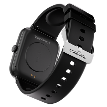 Fire-Boltt Dynamite Bluetooth Calling Smartwatch BSW048-BLACK - Kamal Watch Company